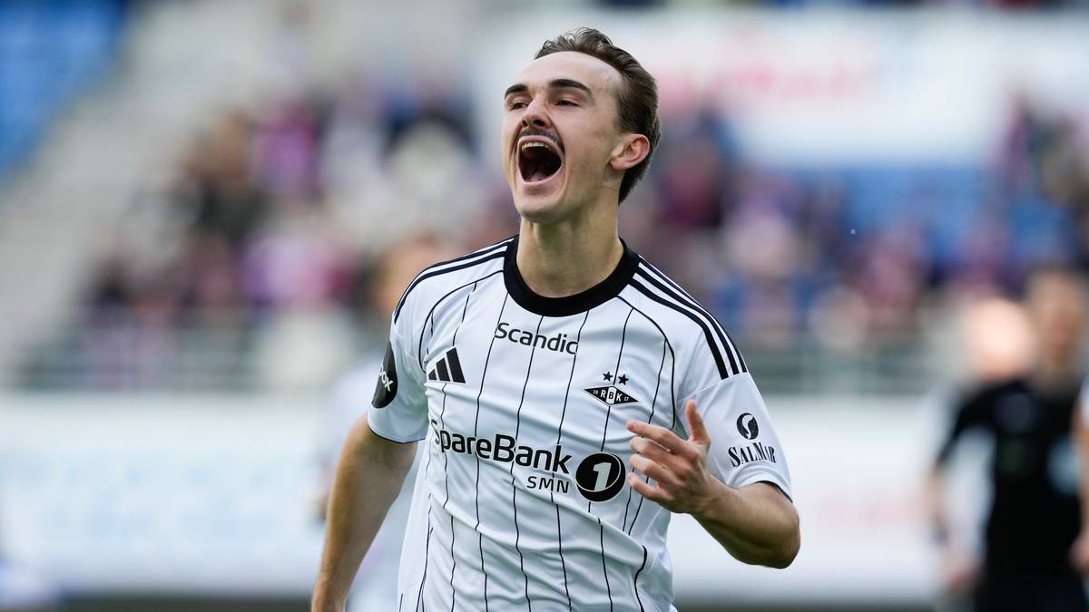 Rosenborg bekrefter Broholm-salg