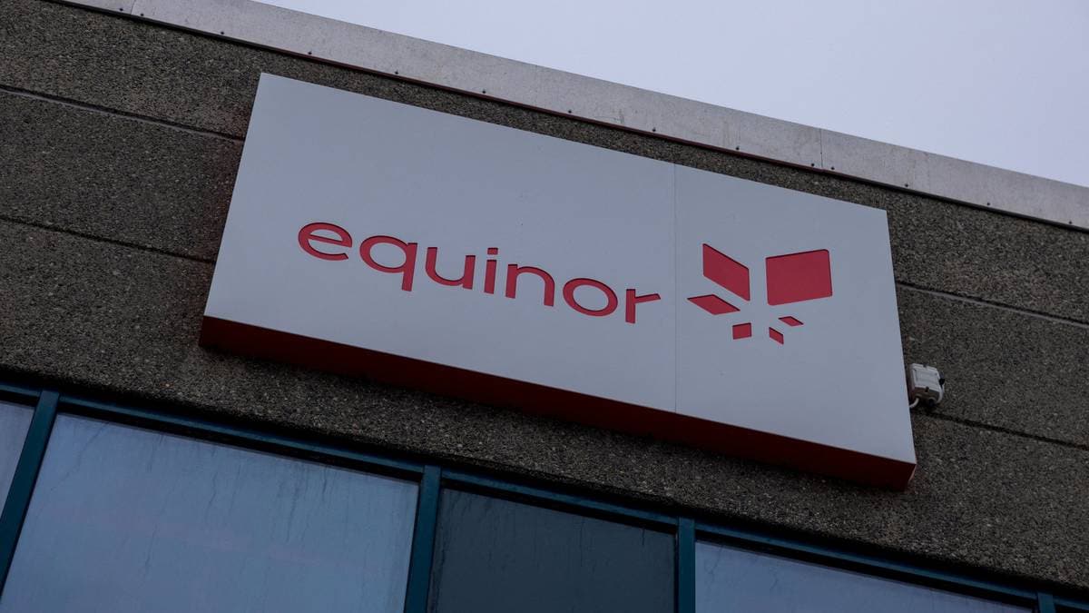 Medier: Equinor omorganiserer