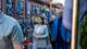 Foto: Sviatlana Tsikhanouskaya / X Den belarusiske opposisjonslederen i eksil, Sviatlana Tsikhanouskaya, ankom Kyiv 25. mai, det er hennes første besøk til landet.