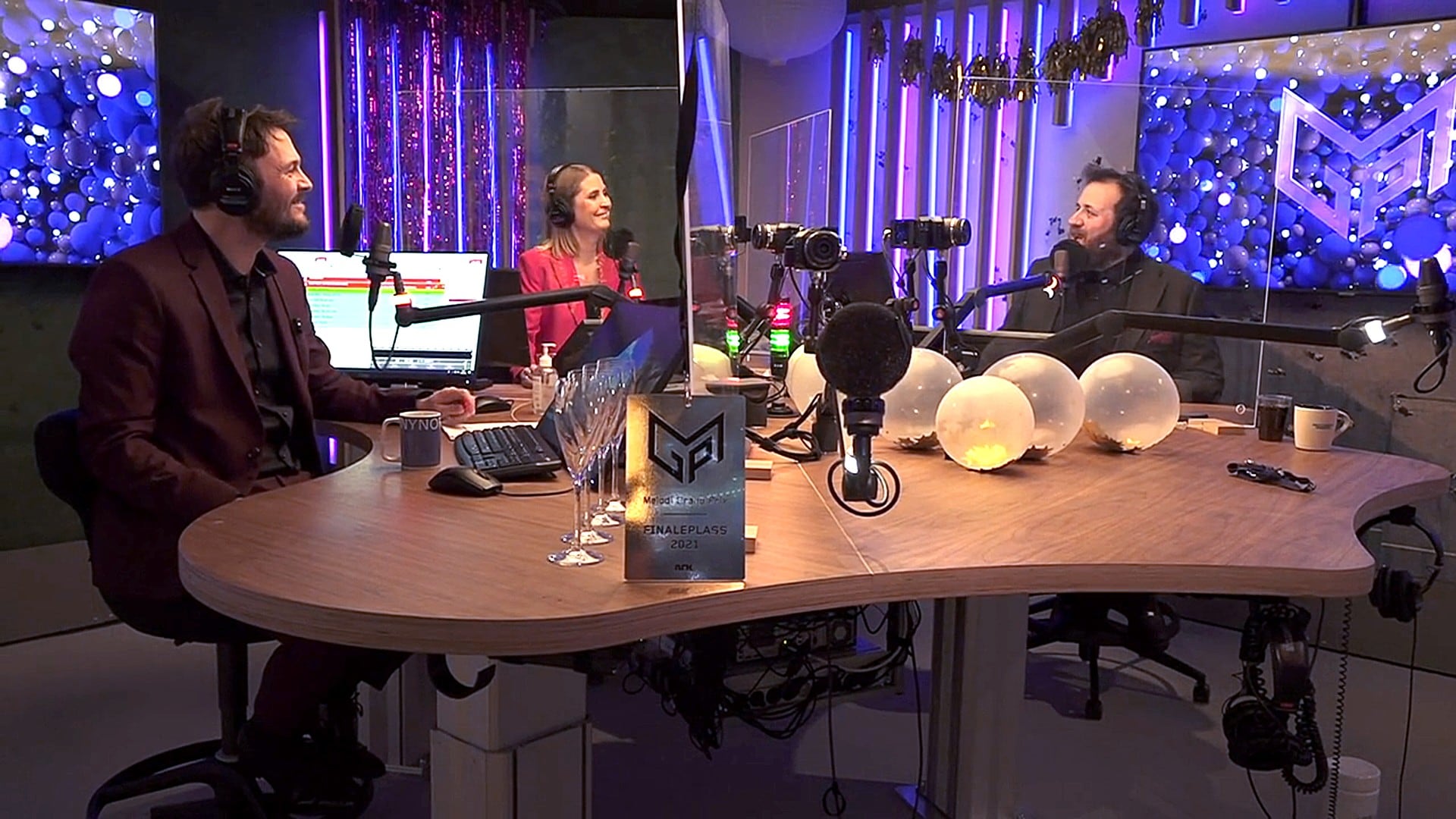 Melodi Grand Prix NRK TV