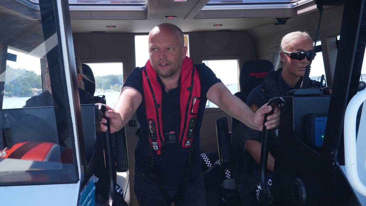 Vedum skryter av egen politisatsing: – Skaper mer trygghet