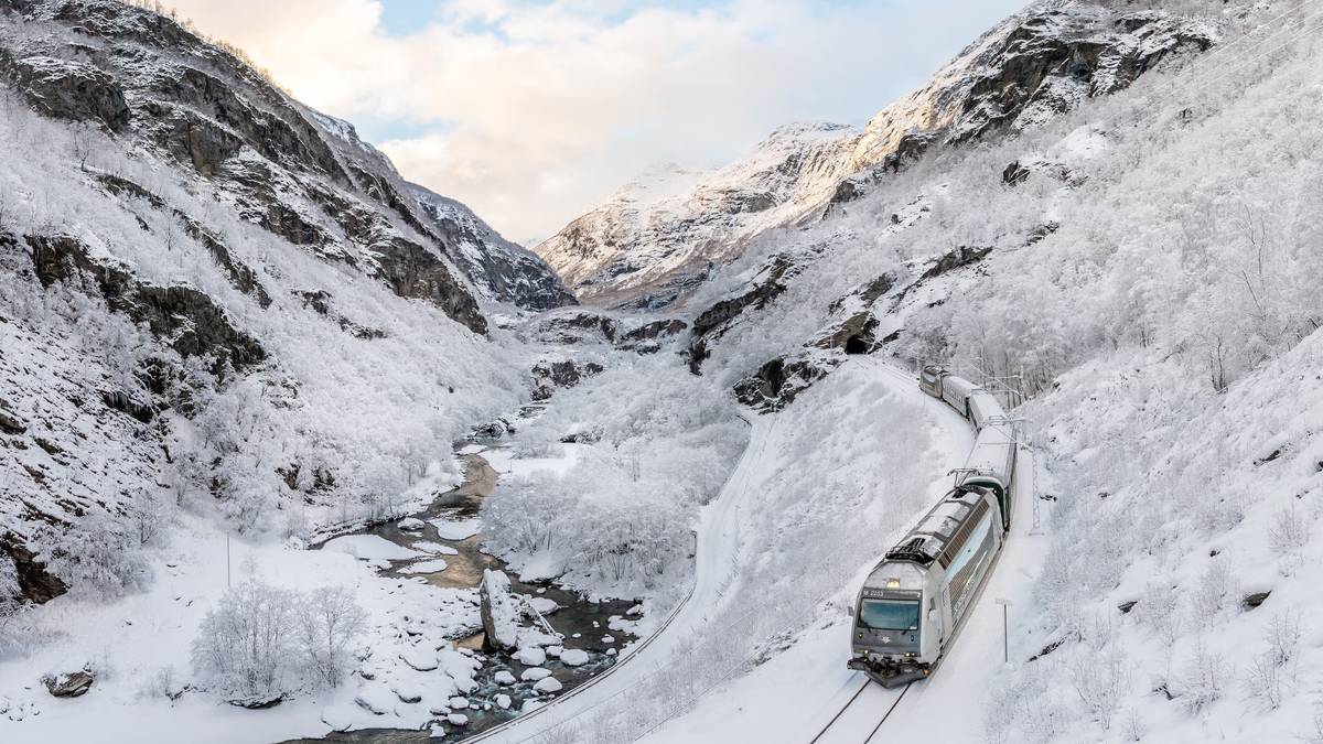 Staten skuggar banen: Flåmsbana blir privatisert