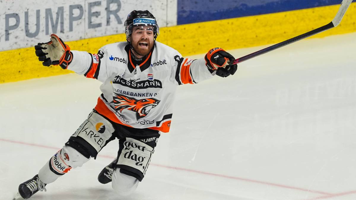 Frisk Asker rystet Storhamar i første NM-finale