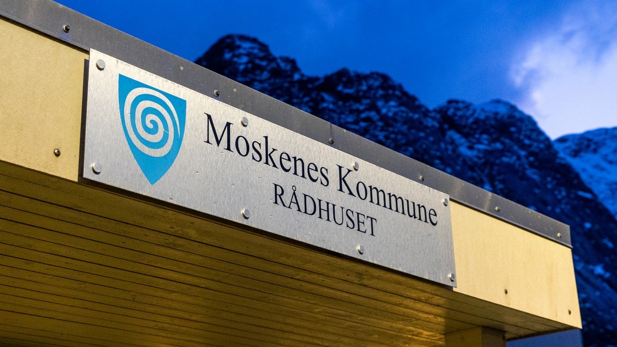 Moskenes kommune slipper tvangsmulkt