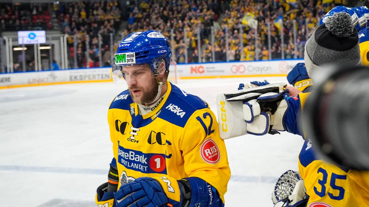 Storhamar fikk bank i Finland