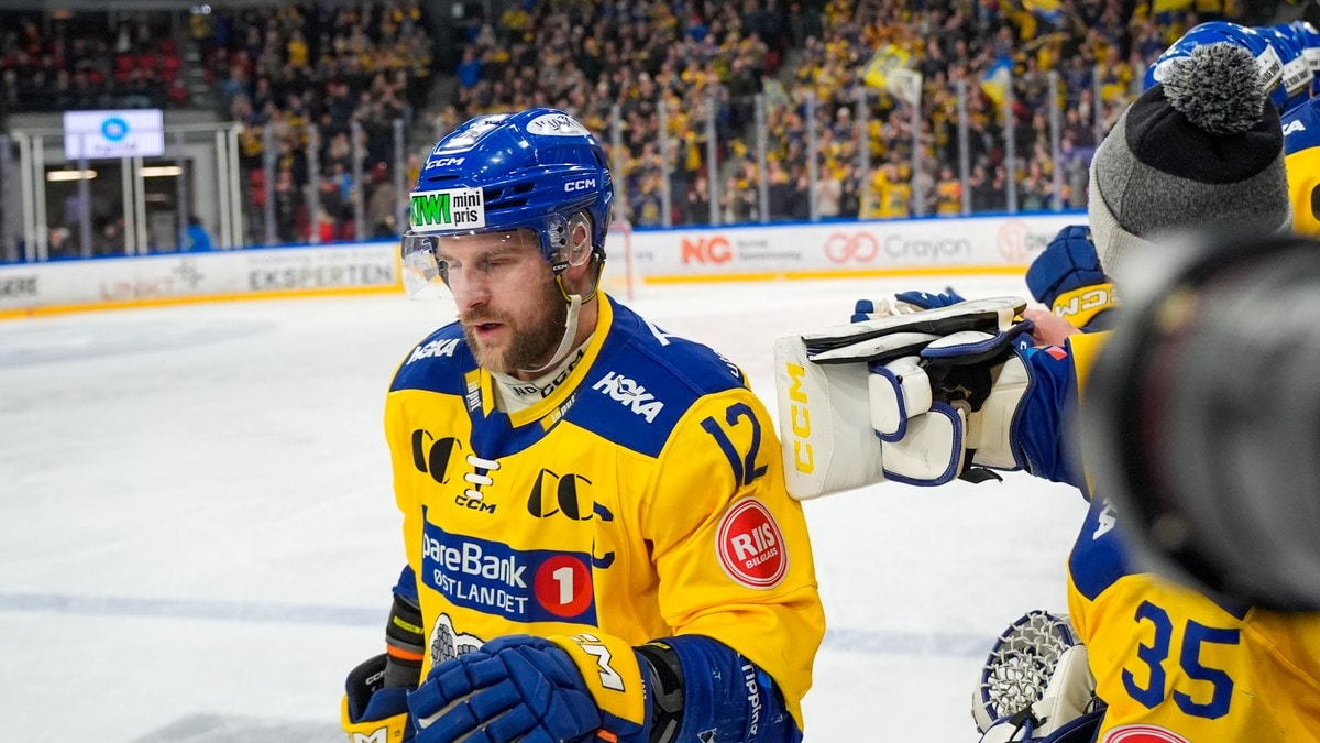 Storhamar fikk bank i Finland