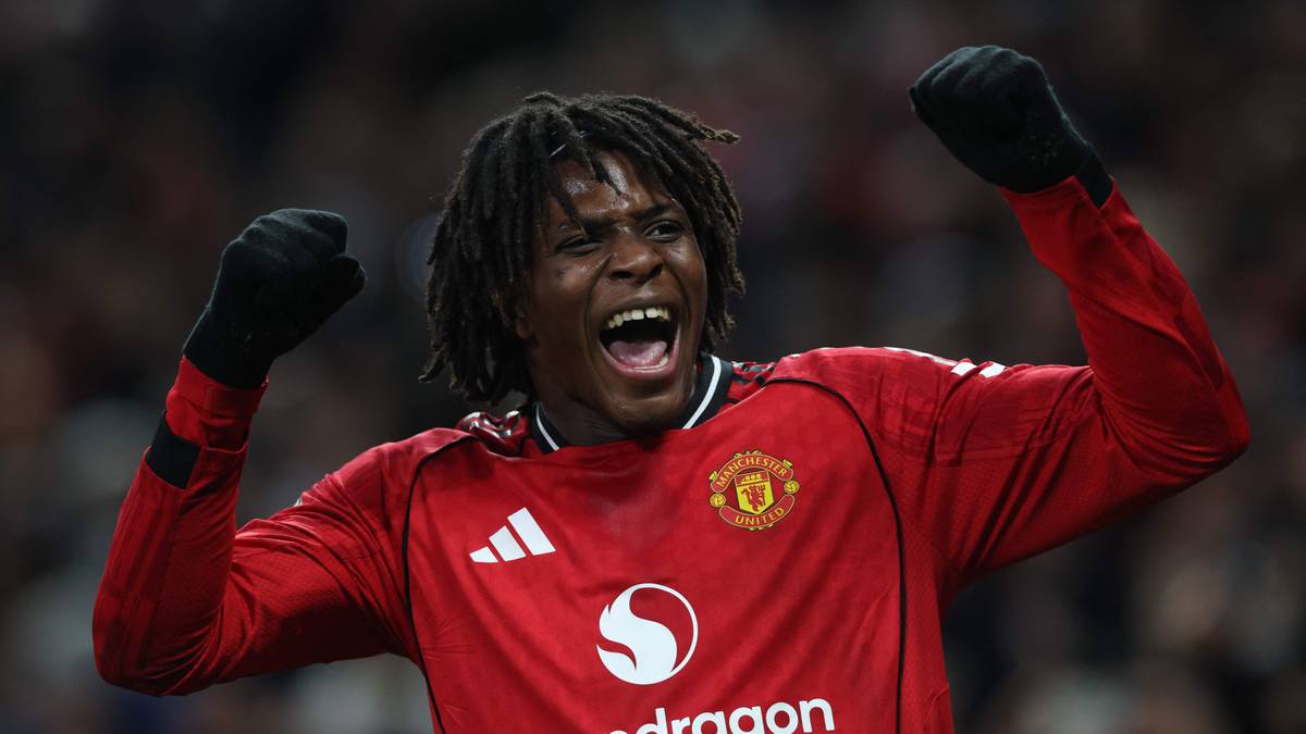 Danske fikset «Boxing Day»-seier for Manchester United