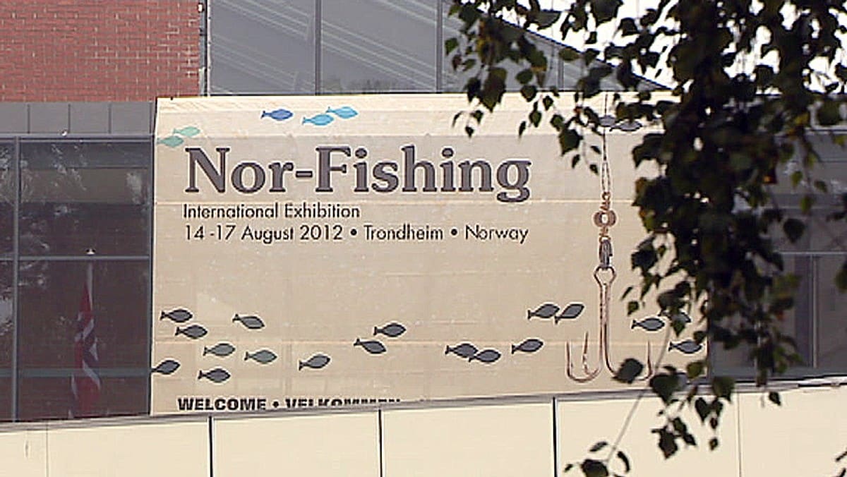 Lofoten og Vesterålen sterkt representert under Nor-Fishing