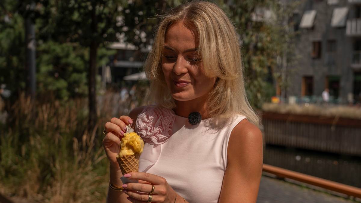 Matilde (26) har fleire følgarar enn alle toppklubbar: – Tenker på at heile verda følger med