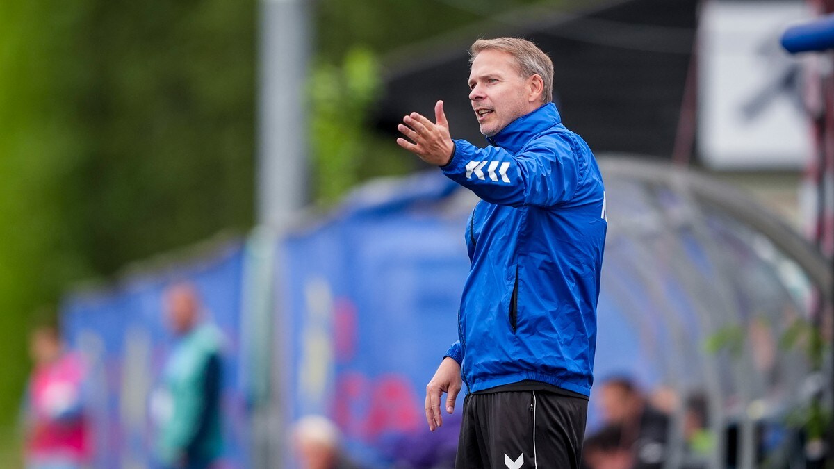 Sundgot ferdig i Kolbotn