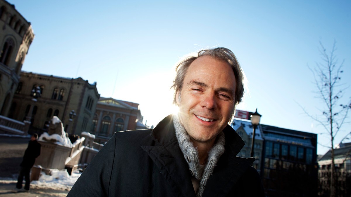 Harald Zwart skal lage TV-serie om Oljefondet - NRK Kultur og underholdning