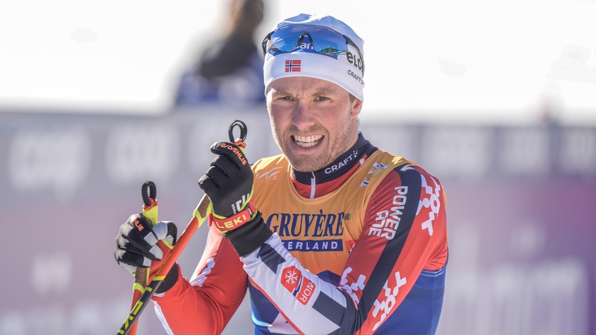 Adressa: Emil Iversen dropper NM