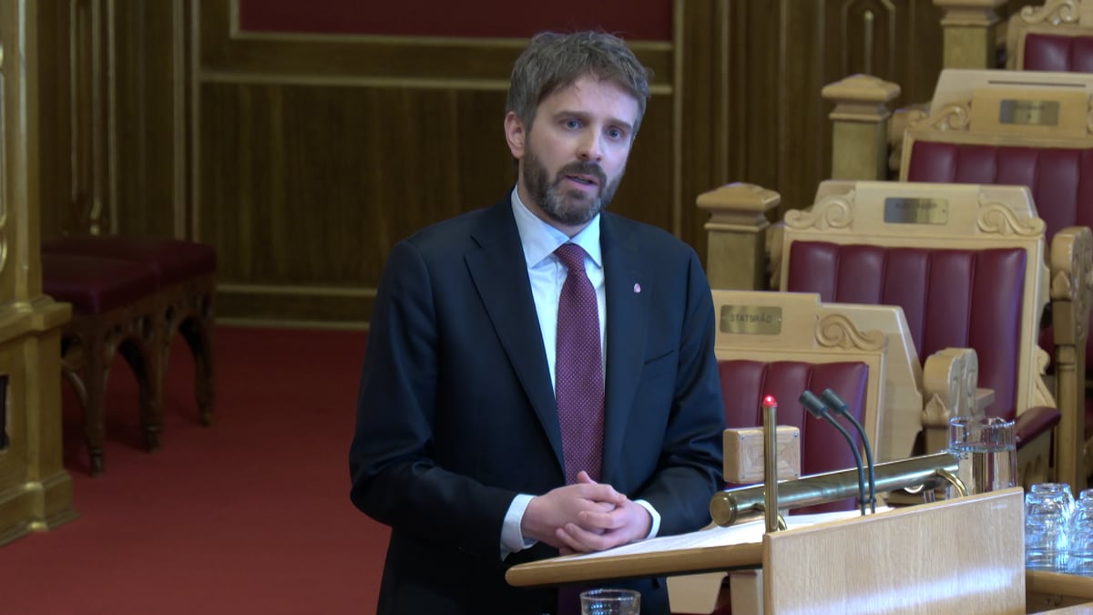 Her må statsråden svare etter NRK-avsløring: – Statsråden bør gripe inn no