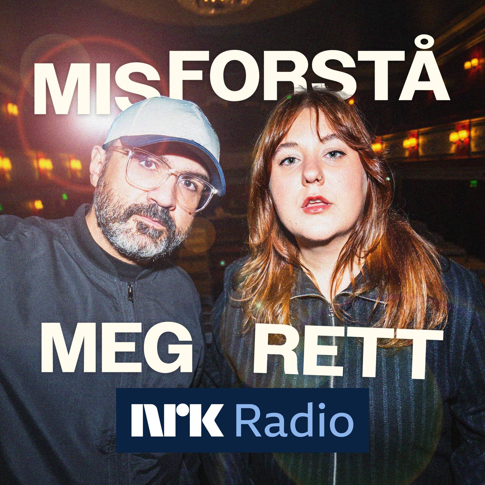 Misforstå meg rett