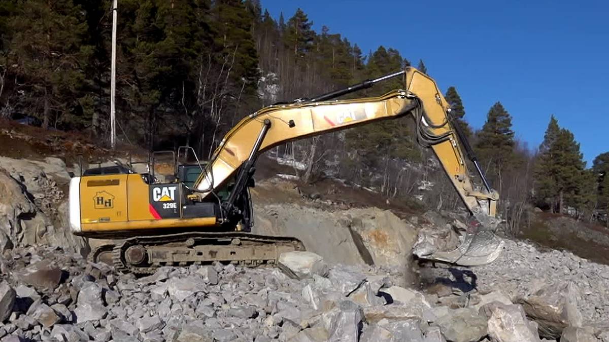 Hovden Hytteservice skal bygge ut rv. 9