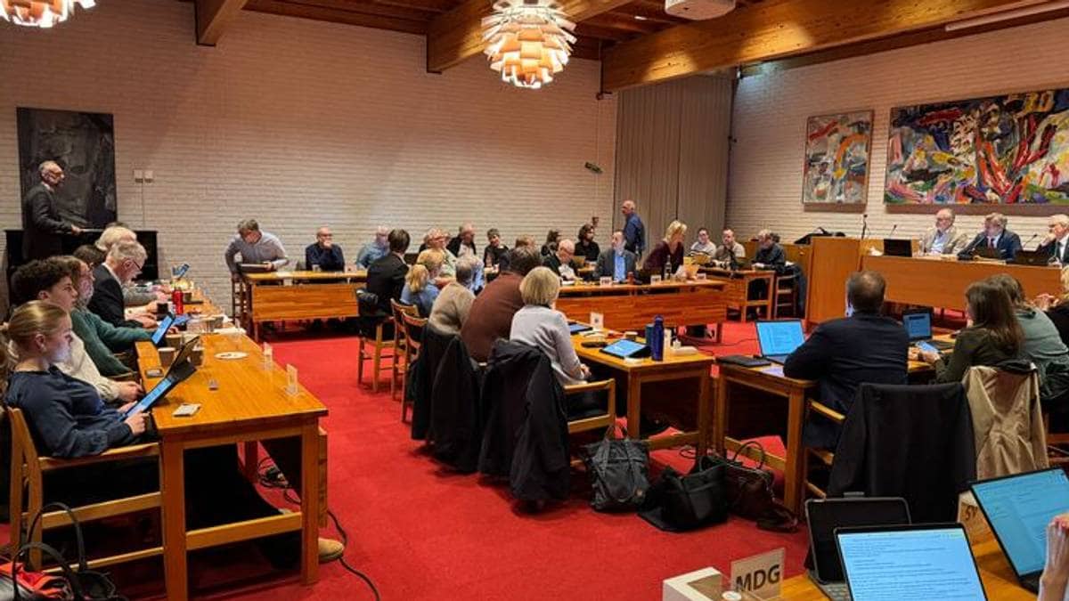 Mener Sodevika-vedtak er lovlig