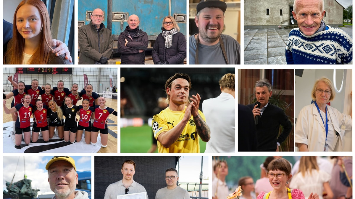 Sjekk lista: Desse kan bli Årets Nordlending 2025
