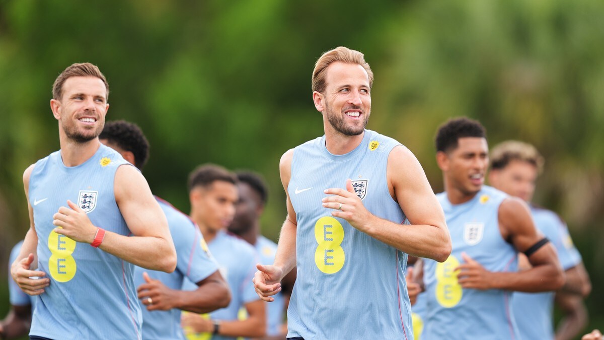 Britiske medier: England rammet av VM-innbrudd