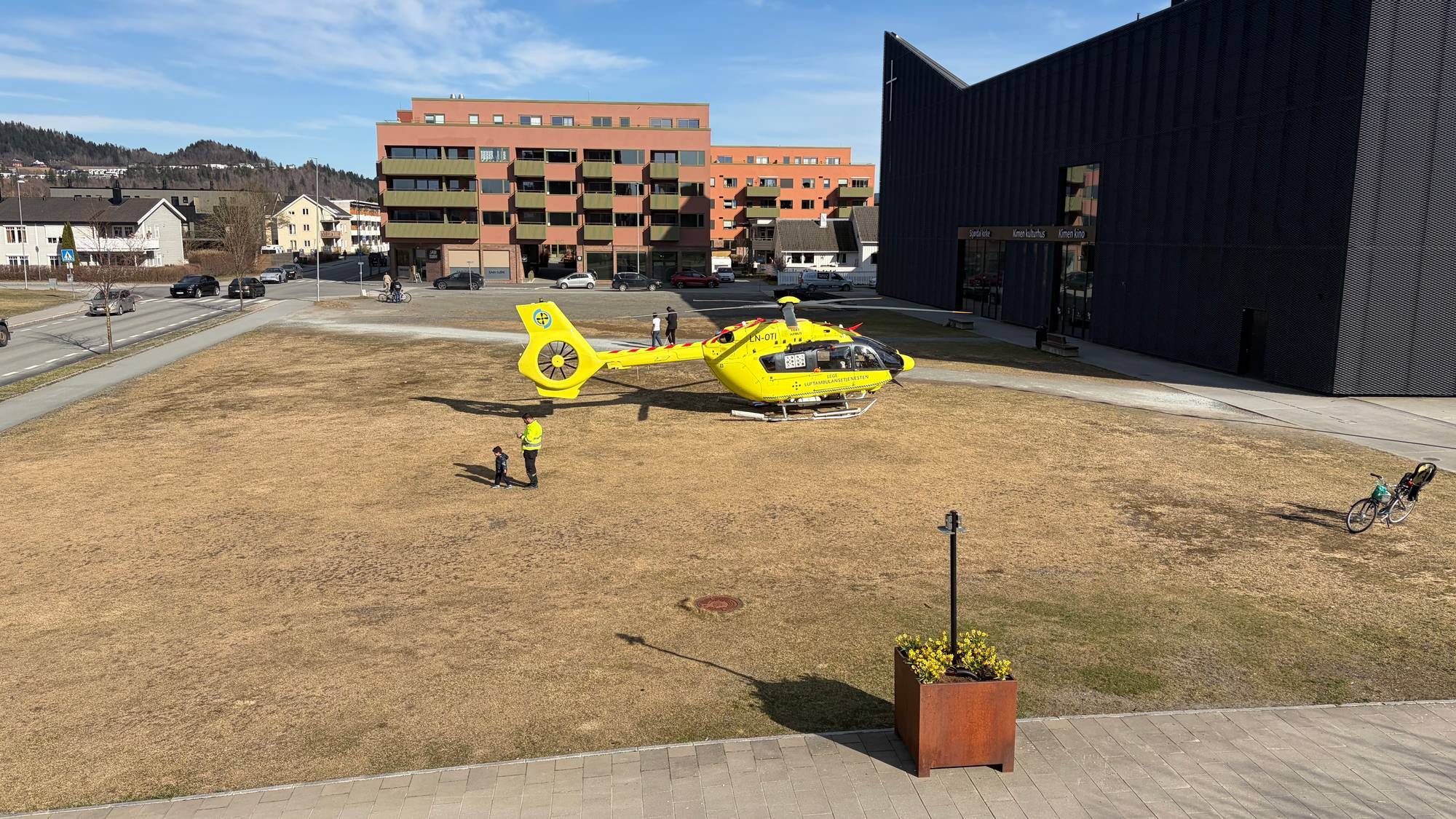Helikopter