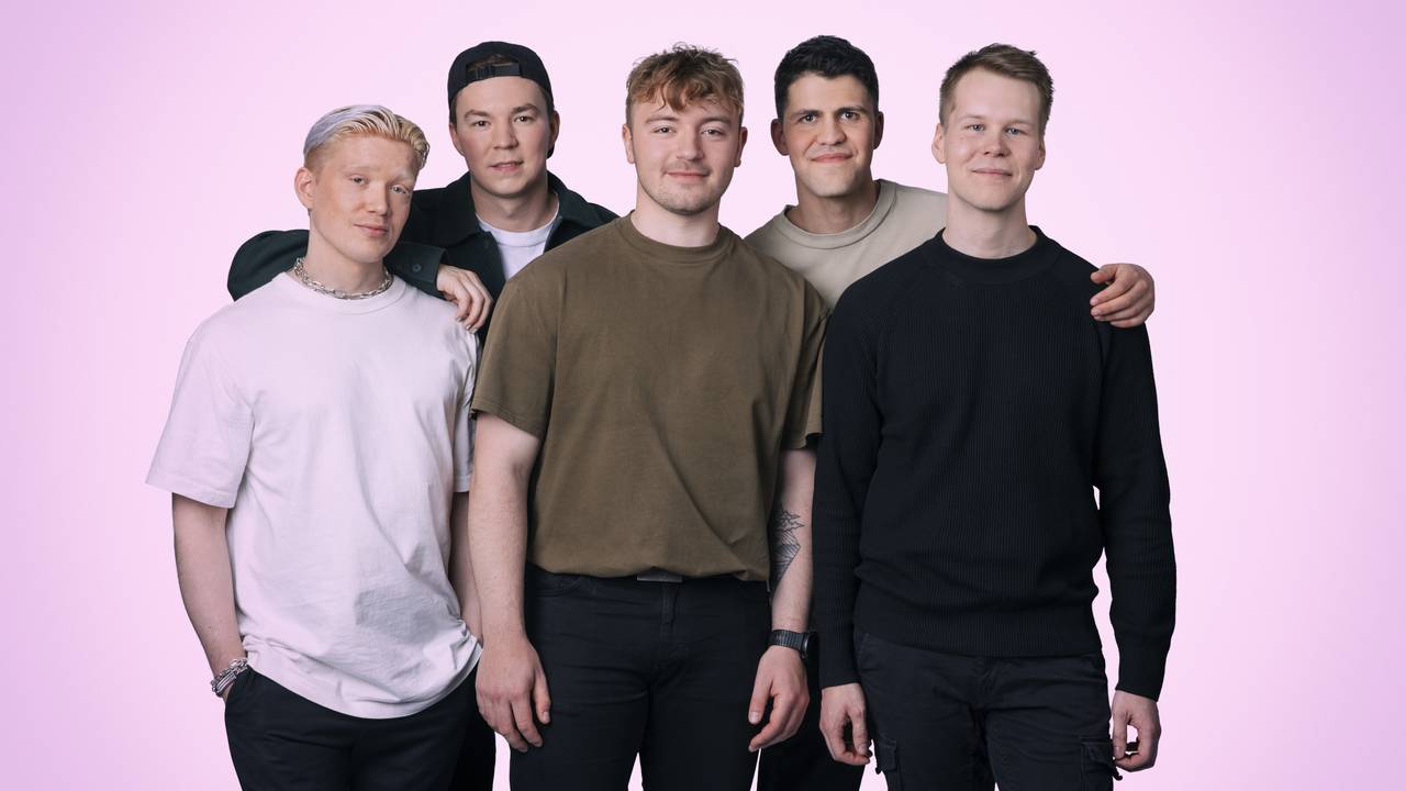 Sperrefrist til mandag 10. jan kl 14.10 NorthKid