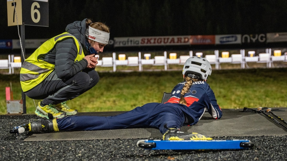 Skiskytterforbundet snur rekrutteringsnedgang med skoleprosjekt