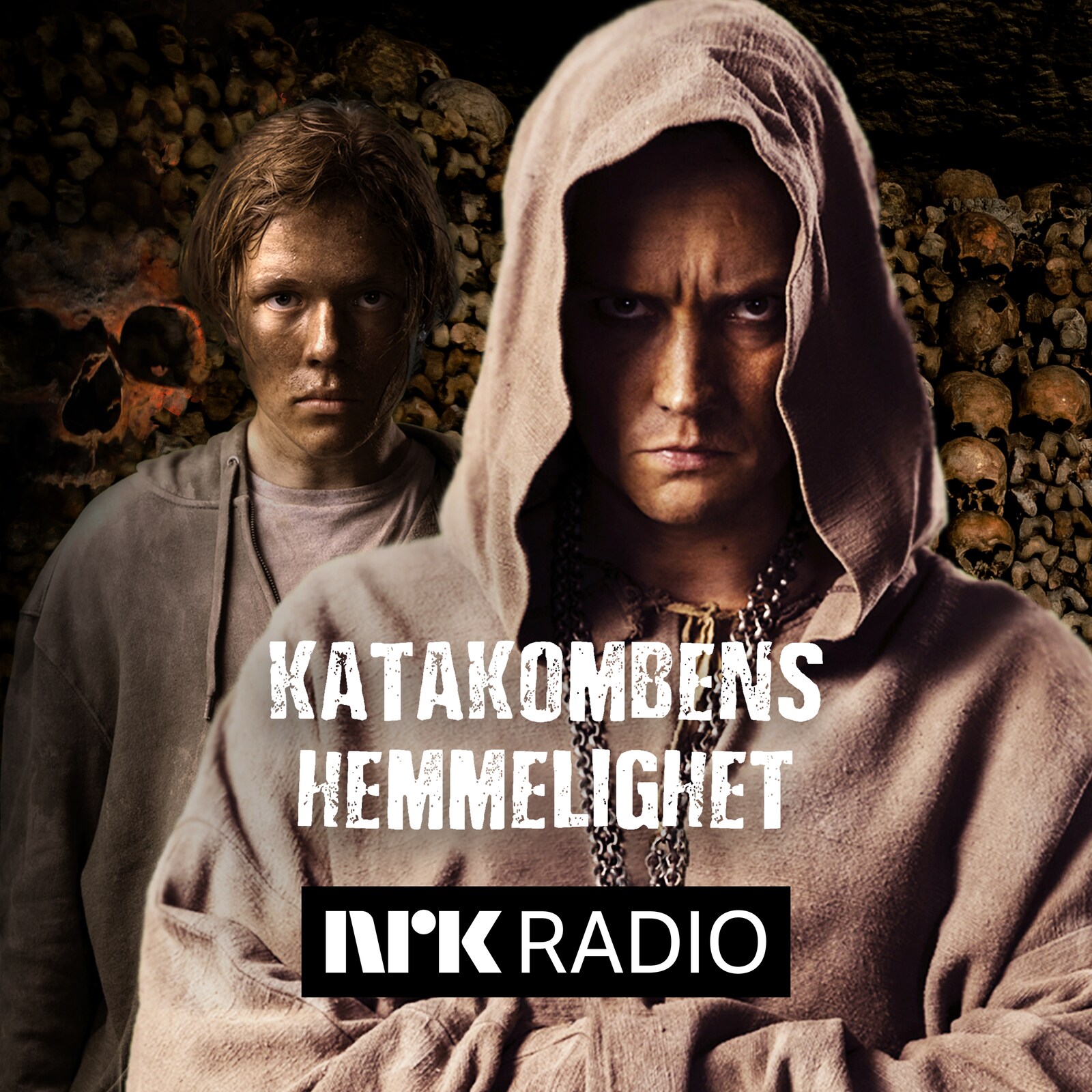 Katakombens hemmelighet