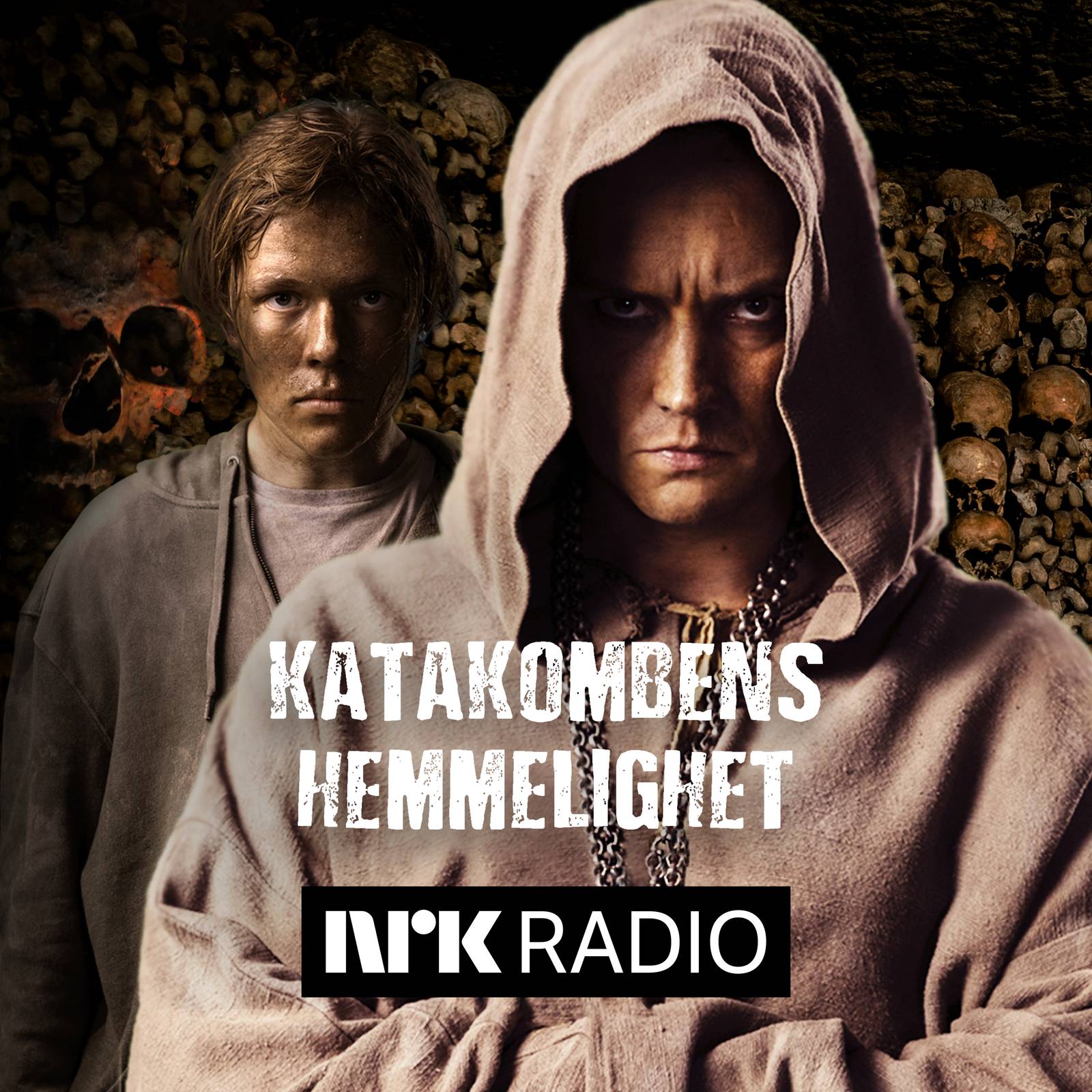 Katakombens hemmelighet