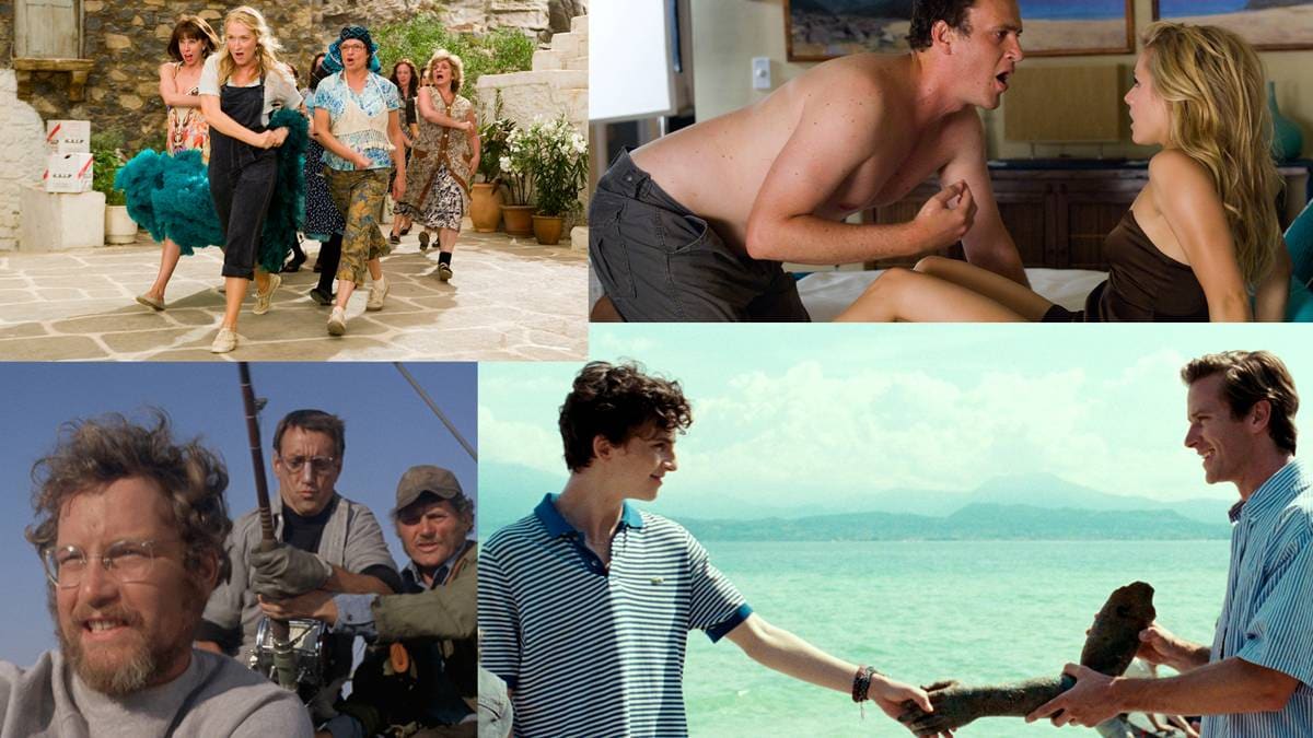 Sei film che sono garantiti per darti sentimenti di vacanza: NRK Kultur e underholding