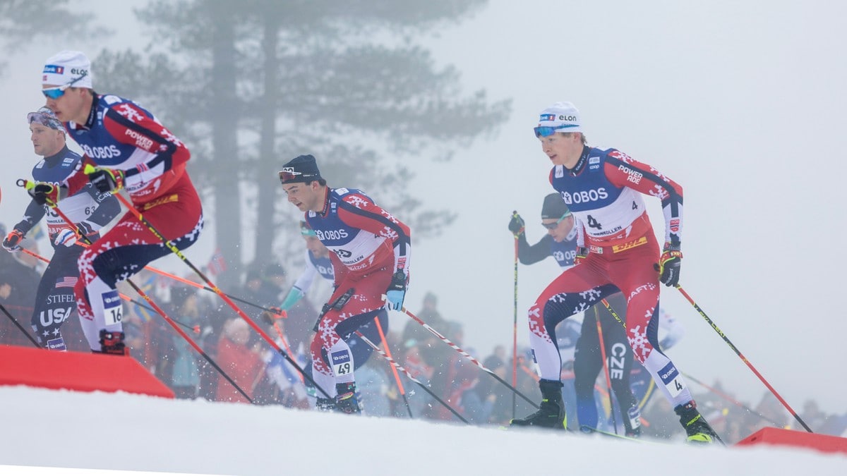 Kollen-femmila reddet i VM-sesongen tross motstand