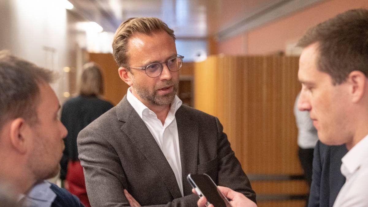 35 milliardar står på spel: Høgre ønsker full gjennomgang av havvind-støtte