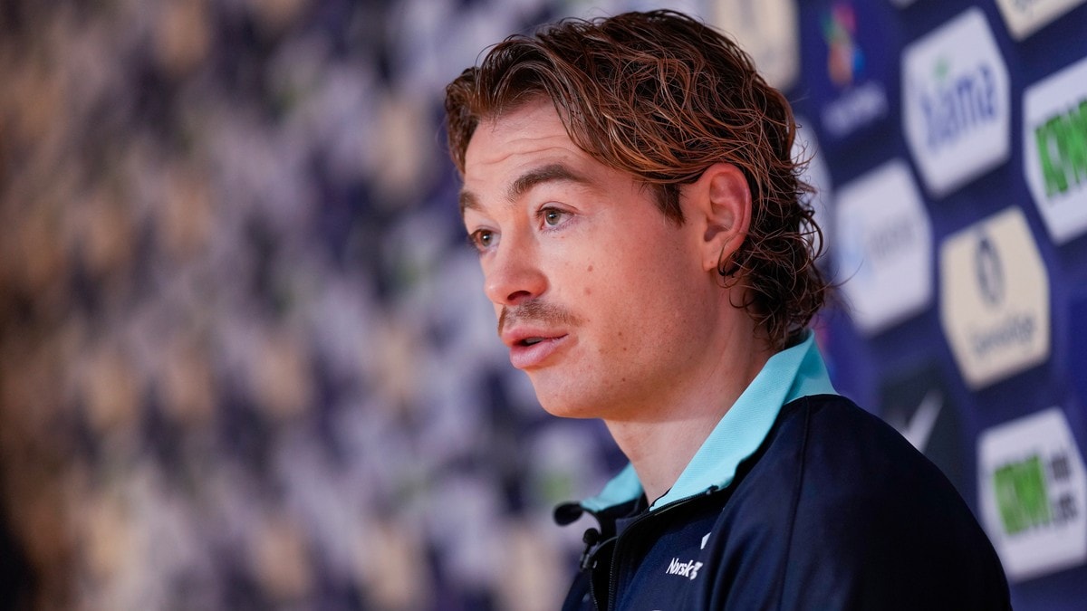 Berg om tiltalt landslagskamerat: – Gjenspeiler ikke gutten jeg kjenner