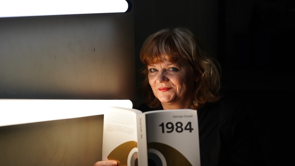 Jeg har tenkt at «1984» er litt utdatert, men så feil kunne jeg ta