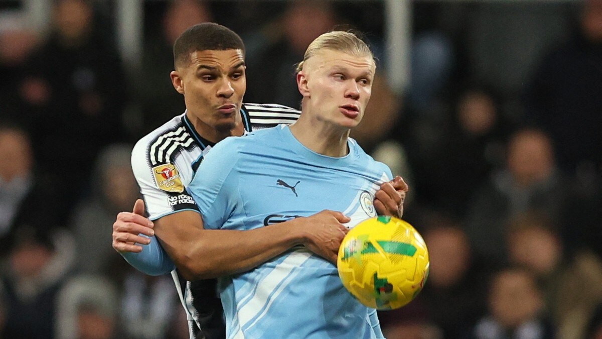 Tøff trekning for Haaland og Manchester City - Arsenal møter cupaskeladd