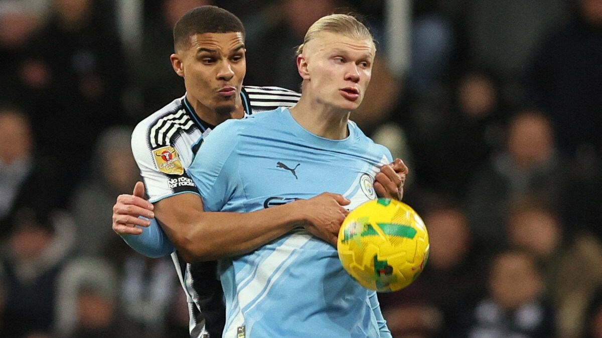 Knutsen om Haaland: – Vi håper han er litt sliten