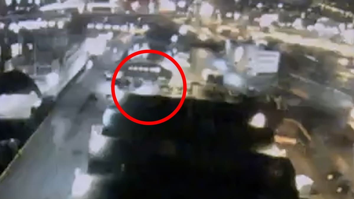 Nye videoopptak styrker teori om Odin-sakens forsvinning