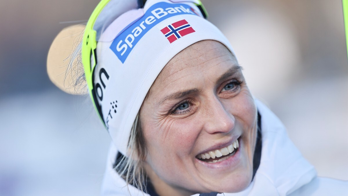 Johaug holder Tour de Ski-døren åpen: – Ikke tatt noen beslutning