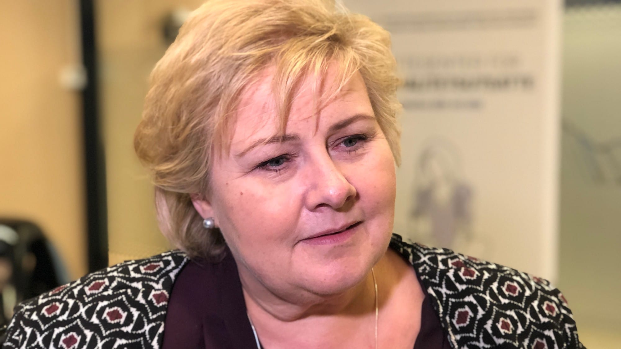 Hva Heter Statsministeren I Norge