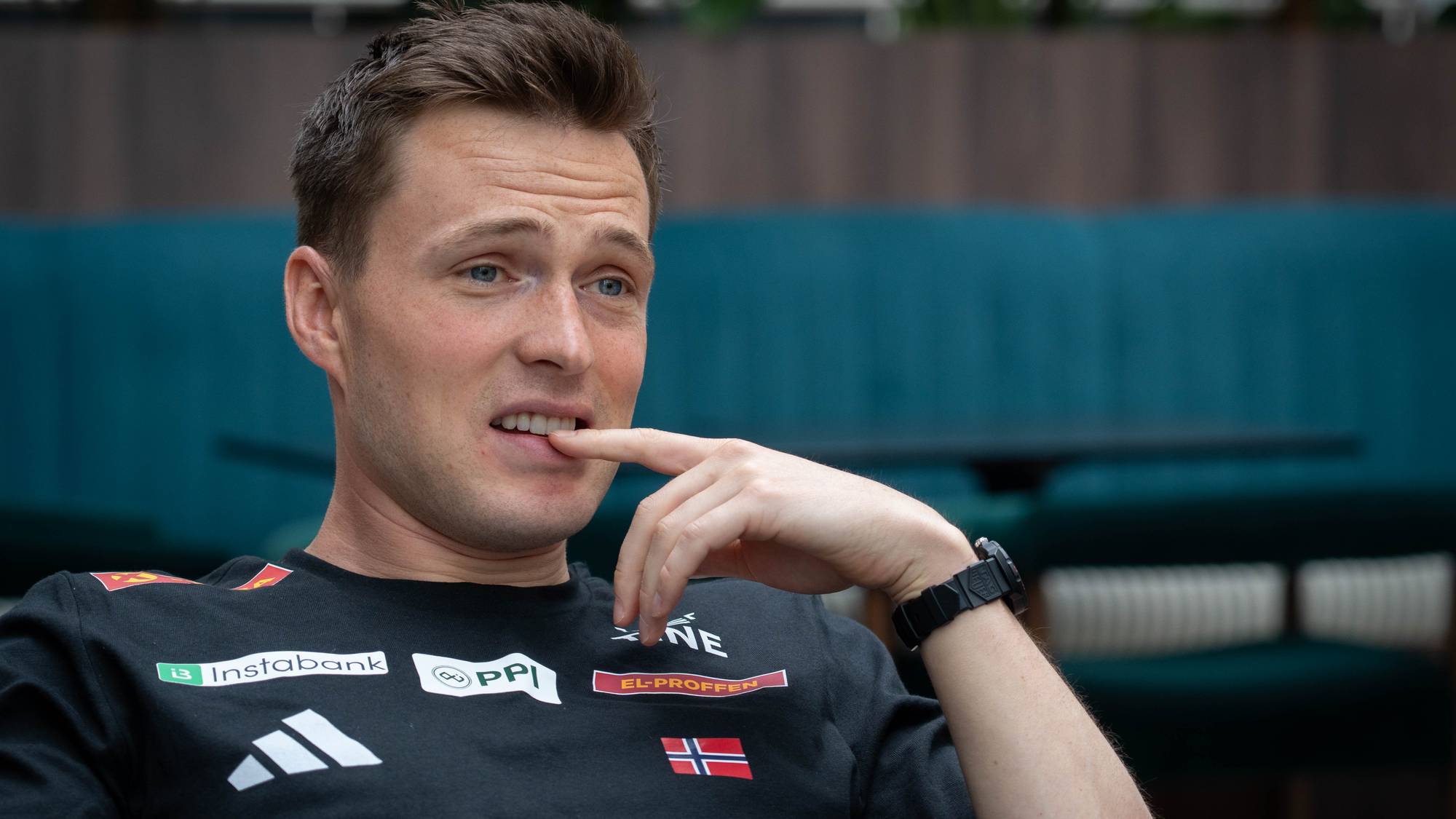Karsten Warholm