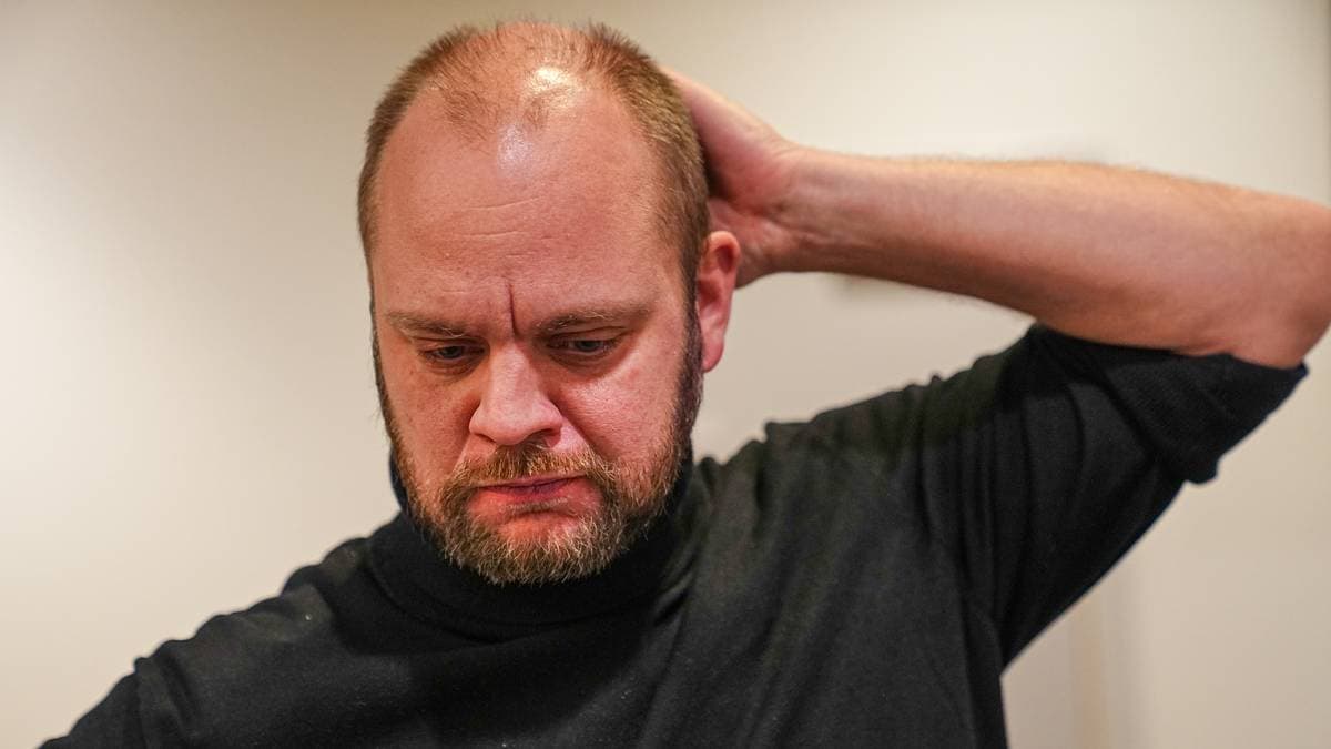 – Jeg syns jo synd på ham i ettertid