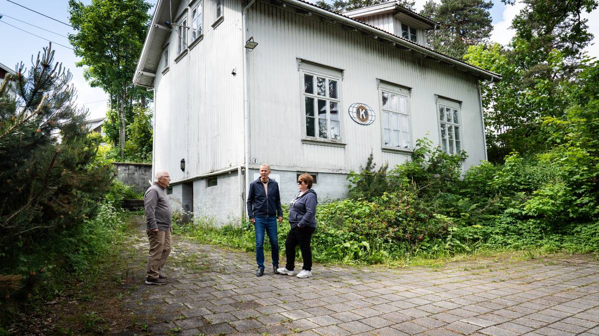 Hedret for sitt arbeid med Ap-huset
