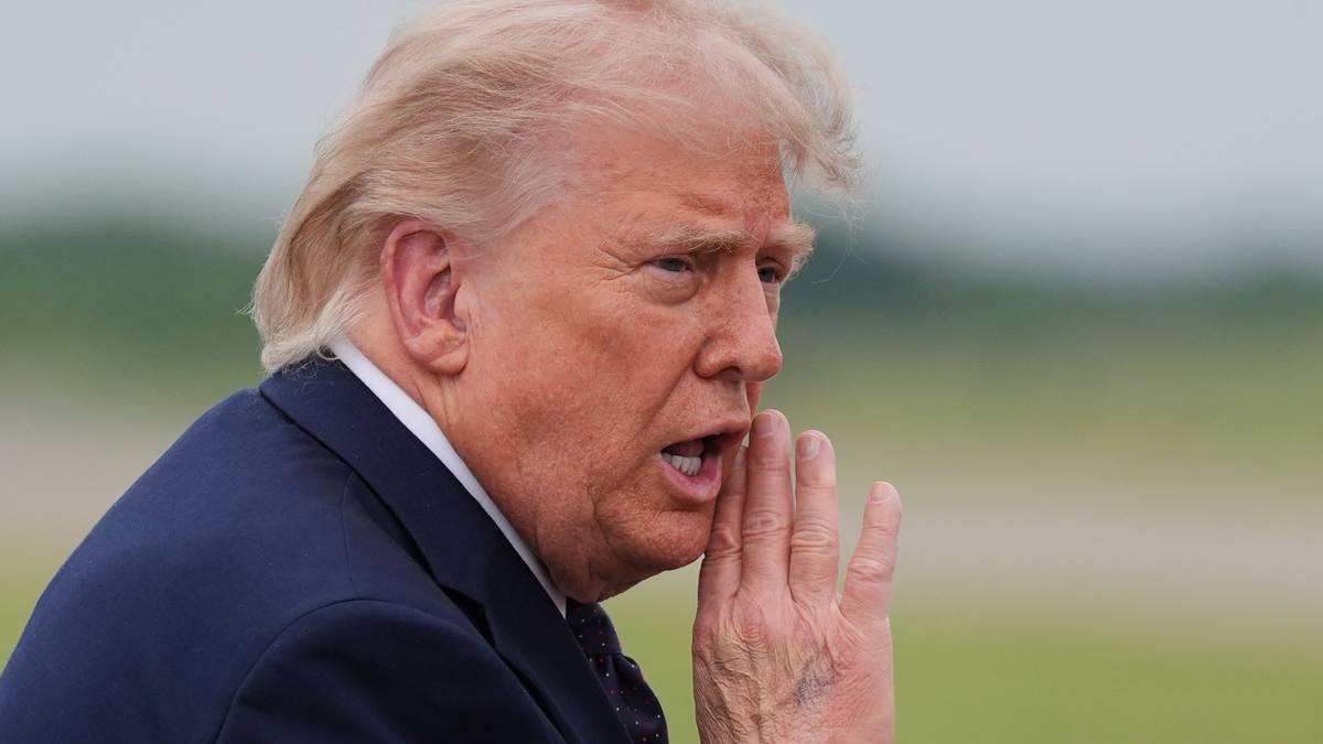 Trump: – USA nærmar seg ein avtale med Iran
