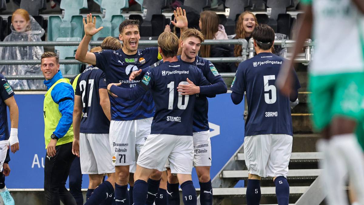 Snuoperasjon sikret viktig Godset-seier i nedrykksstriden