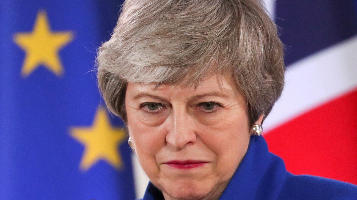 Theresa May tar ikke gjenvalg som parlamentariker