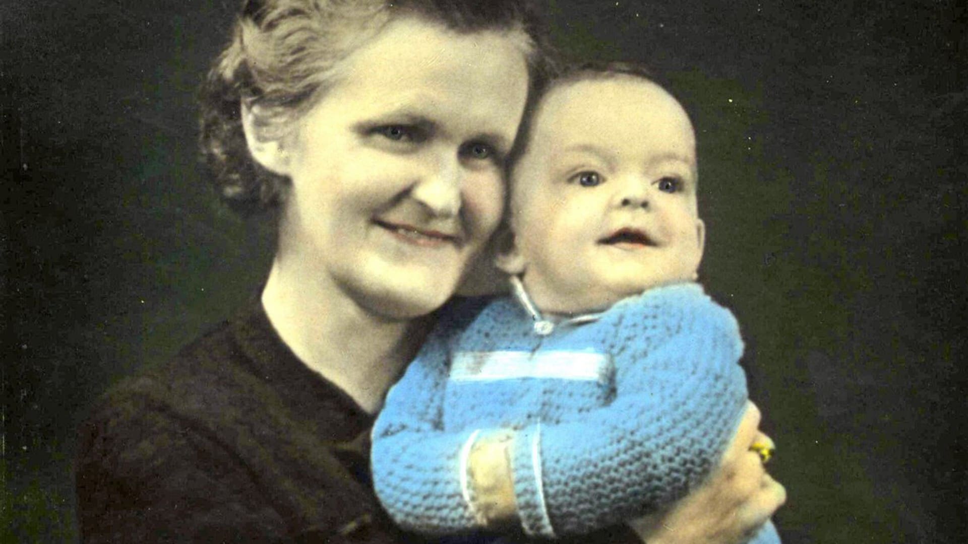 Min mor var tyskertøs - NRK TV