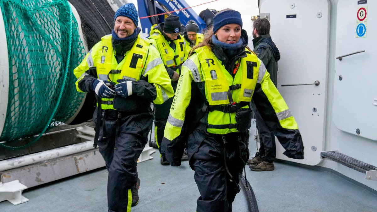 Kronprinsen åpner for VM-tur: – Hadde vært veldig gøy