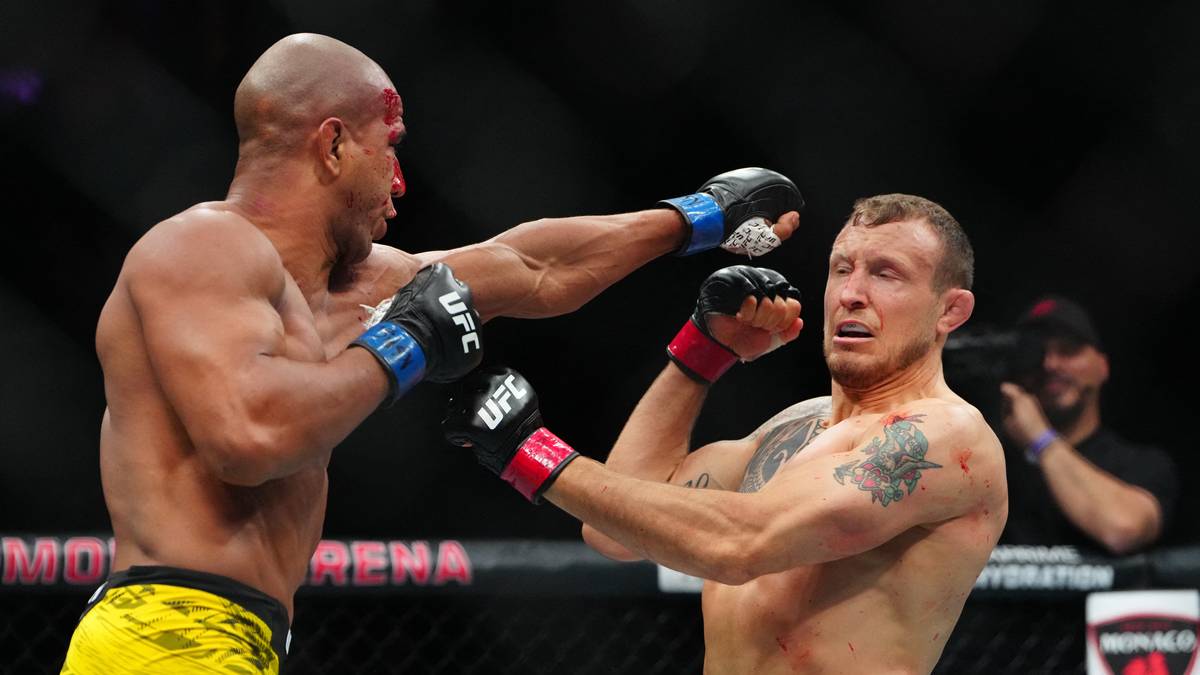UFC: Hermansson slått i bakken i comebacket