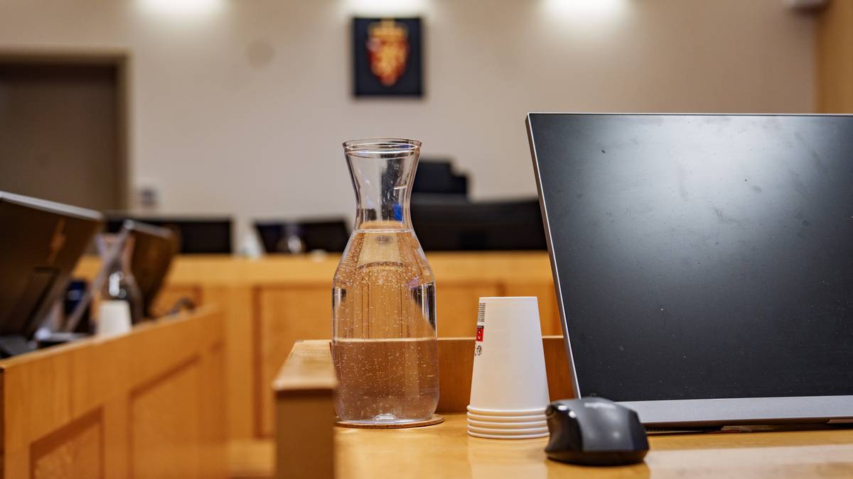 Dømt for vold og trusler mot kvinne