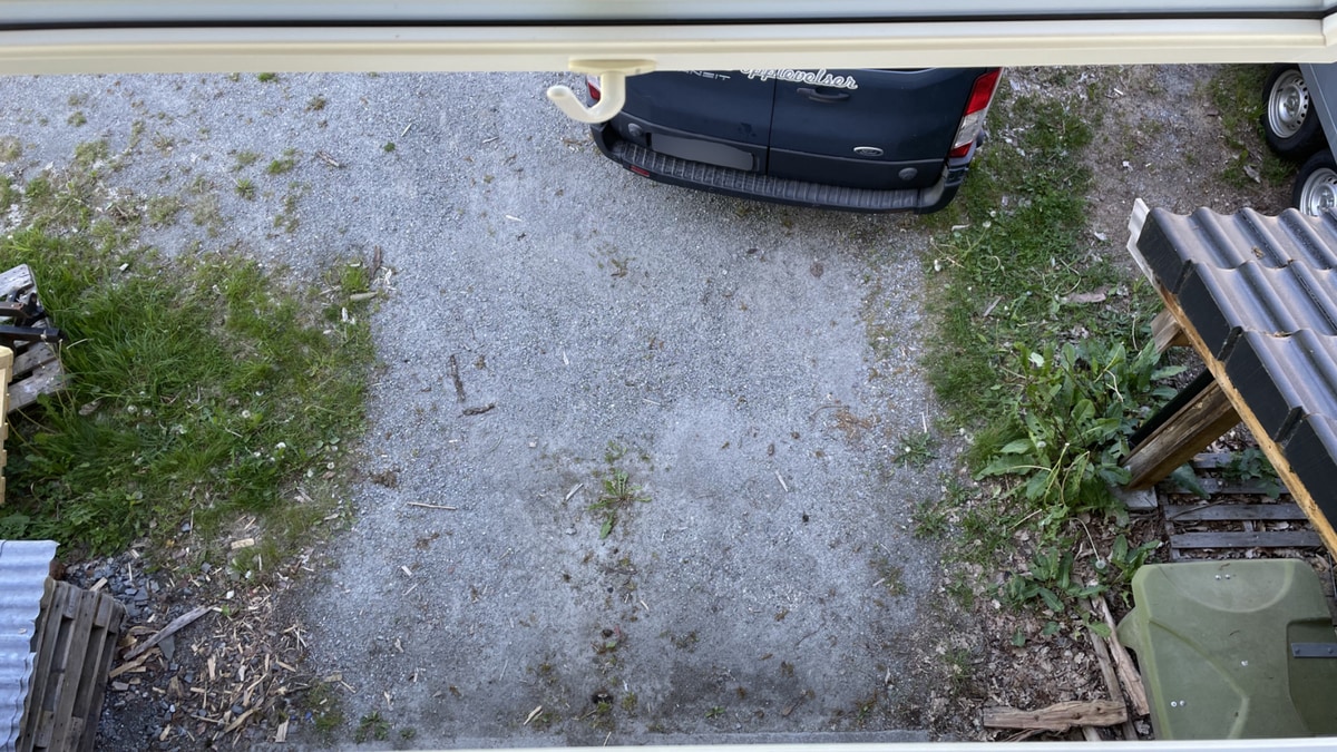 – Ikke mulig for et barn å se at det er et åpent vindu bak persiennen