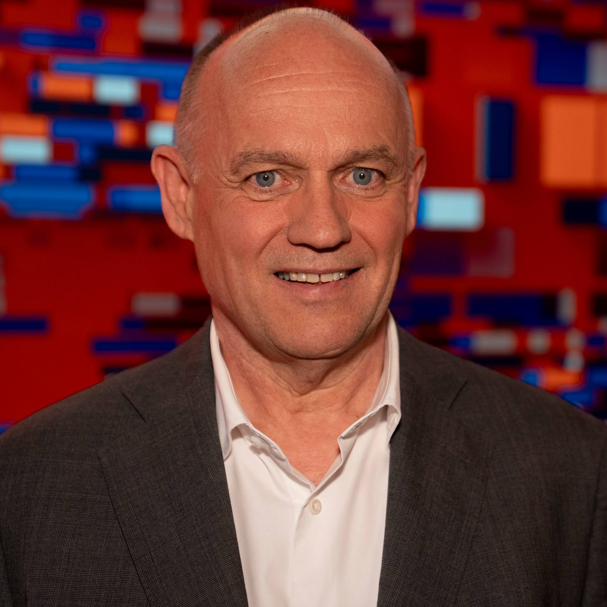 Bilde av Andreas Waage Enger som er president i Rederiforbundet
