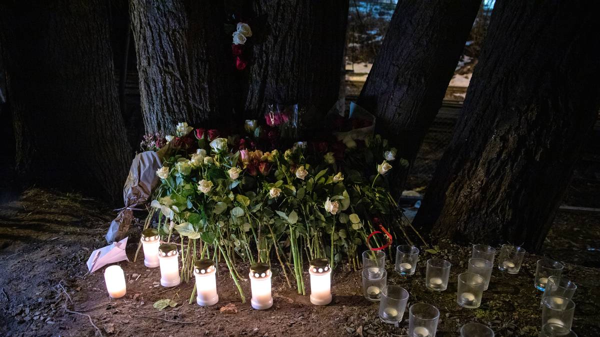 Havarikommisjon vil sikre tog bedre – Siste nytt – NRK